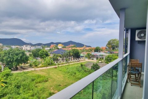 Hors-plan Sea Saran Condominium à Pattaya, Thaïlande № 25222 - photo 23