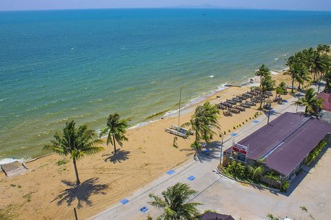 Condo à Bang Lamung, Thaïlande, 1 chambre  № 37360 - photo 1