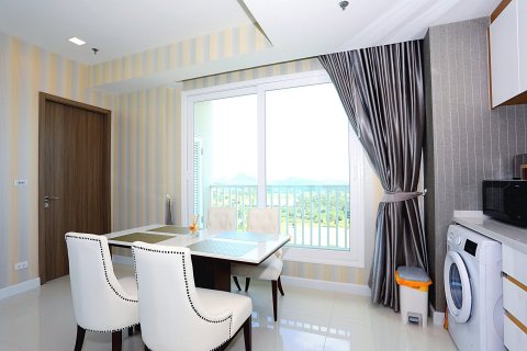 Condo à Sattahip, Thaïlande, 1 chambre  № 37419 - photo 4