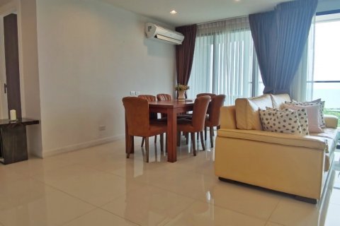 Condo à Sattahip, Thaïlande, 2 chambres  № 37915 - photo 9