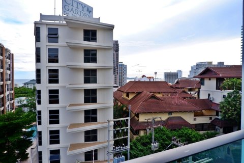 Condo à Bang Lamung, Thaïlande, 2 chambres  № 37774 - photo 20