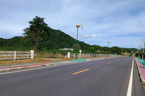 Terrain à Sattahip, Thaïlande 41556 m2 № 37709 - photo 6