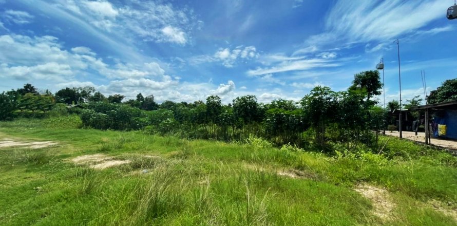 Terrain à Bang Lamung, Thaïlande 18840 m2 № 37542