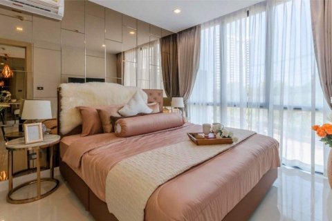 Condo à Bang Lamung, Thaïlande, 1 chambre  № 37951 - photo 8