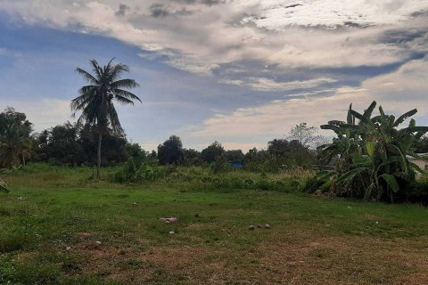 Terrain à Bang Lamung, Thaïlande 1600 m2 № 38223 - photo 2