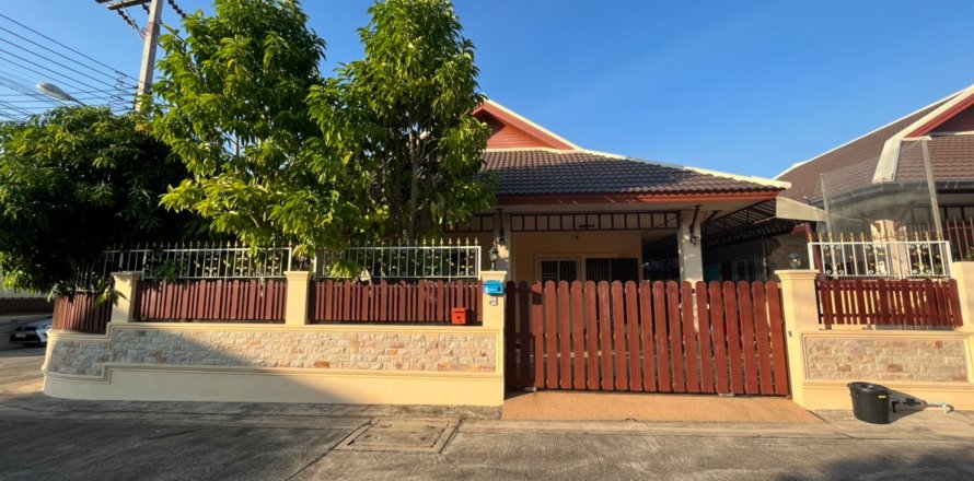 Maison à Bang Lamung, Thaïlande 2 chambres № 38209