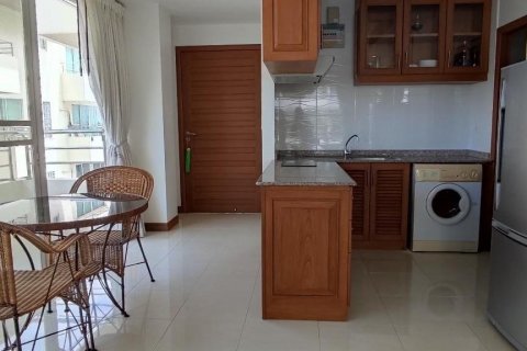 Condo à Bang Lamung, Thaïlande, 1 chambre  № 37513 - photo 6