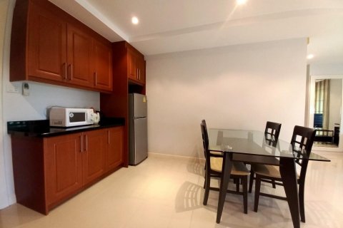 Condo à Bang Lamung, Thaïlande, 1 chambre  № 38320 - photo 13