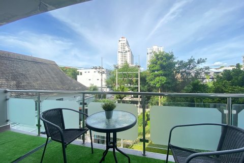 Condo à Bang Lamung, Thaïlande, 1 chambre  № 37732 - photo 8