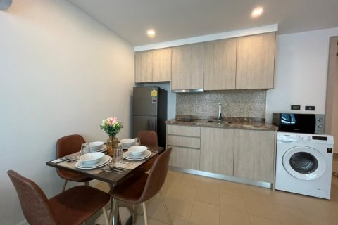 Condo à Sattahip, Thaïlande, 2 chambres  № 38414 - photo 7