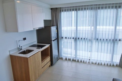 Condo à Sattahip, Thaïlande, 1 chambre  № 37913 - photo 7