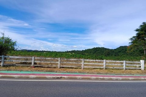 Terrain à Sattahip, Thaïlande 41556 m2 № 37709 - photo 5