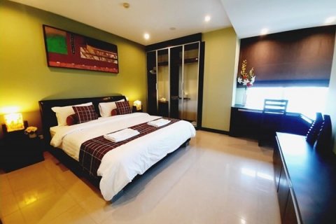 Condo à Bang Lamung, Thaïlande, 2 chambres  № 37255 - photo 8