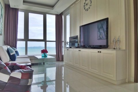 Condo à Sattahip, Thaïlande, 1 chambre  № 37202 - photo 3