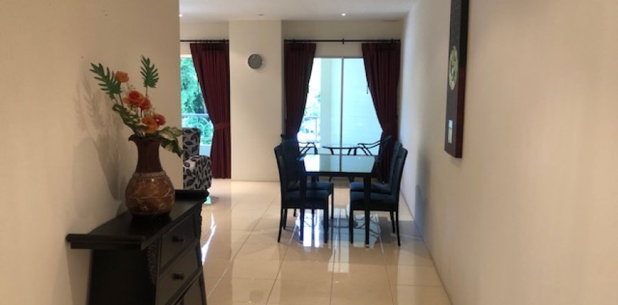 Condo à Bang Lamung, Thaïlande, 1 chambre  № 38326