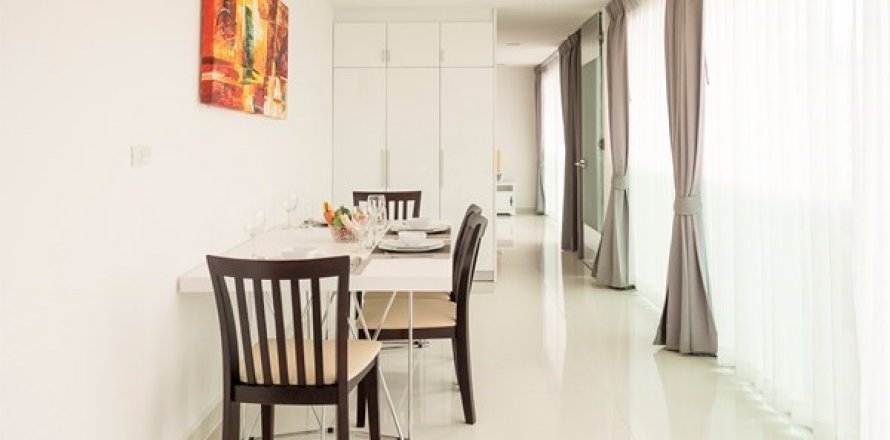 Condo à Pattaya, Thaïlande, 1 chambre à Club Royal  № 39127