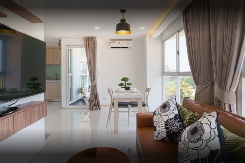 Condo à Sattahip, Thaïlande, 1 chambre  № 37844 - photo 5