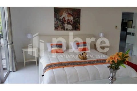 Condo à Bang Lamung, Thaïlande, 2 chambres  № 37387 - photo 6