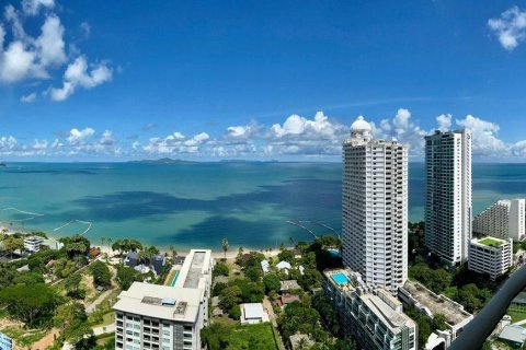 Condo à Bang Lamung, Thaïlande, 2 chambres  № 38723 - photo 8