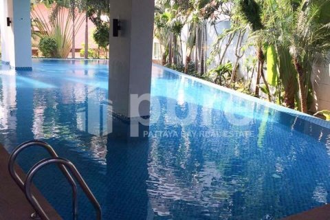 Condo à Bang Lamung, Thaïlande, 1 chambre  № 38862 - photo 7