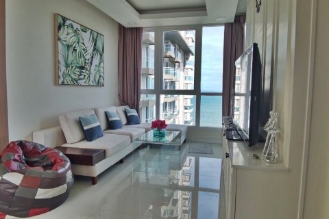 Condo à Sattahip, Thaïlande, 1 chambre  № 37202 - photo 2