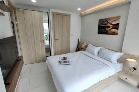 Condo à Sattahip, Thaïlande, 1 chambre  № 38486 - photo 3