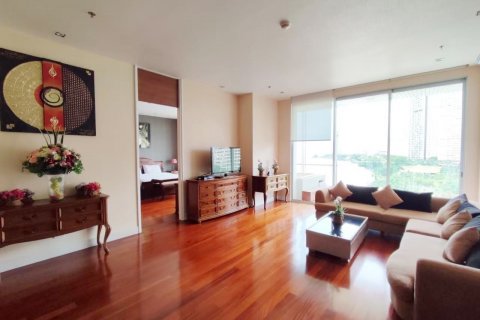 Condo à Bang Lamung, Thaïlande, 2 chambres  № 38382 - photo 7