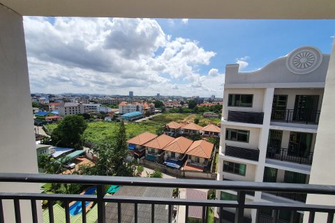 Condo à Bang Lamung, Thaïlande, 2 chambres  № 39274 - photo 10