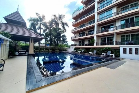 Condo à Bang Lamung, Thaïlande, 1 chambre  № 38320 - photo 6