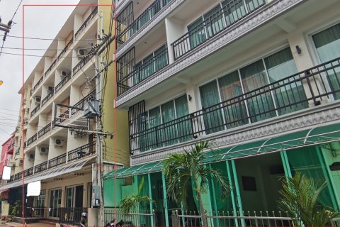 Appartement à Bang Lamung, Thaïlande 26 chambres № 37215 - photo 1