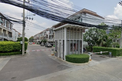 Hors-plan Baan Klang Muang Urbanion Rama 9 - Ladprao à Bangkok, Thaïlande № 36639 - photo 1