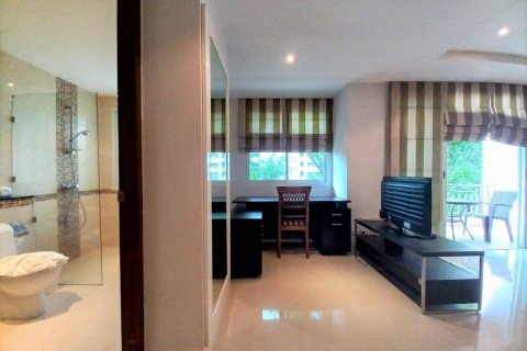 Condo à Bang Lamung, Thaïlande, 1 chambre  № 38320 - photo 12