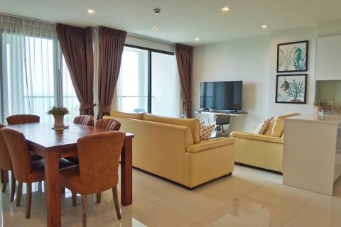 Condo à Sattahip, Thaïlande, 2 chambres  № 37915 - photo 8