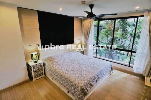 Condo à Bang Lamung, Thaïlande, 1 chambre  № 38792 - photo 5