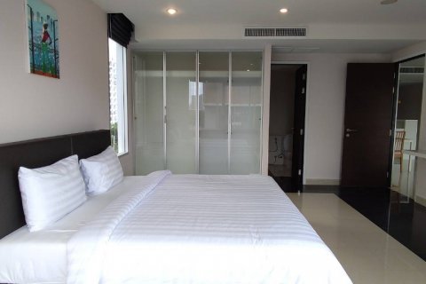 Condo à Bang Lamung, Thaïlande, 2 chambres  № 38040 - photo 16