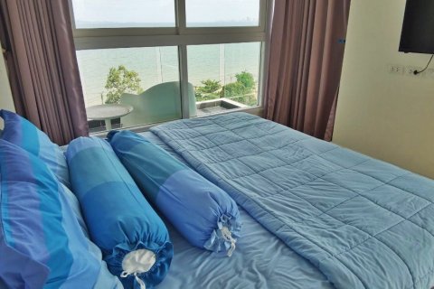 Condo à Sattahip, Thaïlande, 1 chambre  № 37202 - photo 9