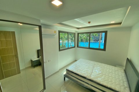 Condo à Bang Lamung, Thaïlande, 2 chambres  № 39278 - photo 6