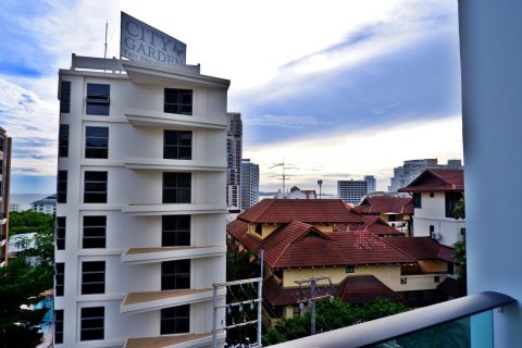 Condo à Bang Lamung, Thaïlande, 2 chambres  № 37774 - photo 19