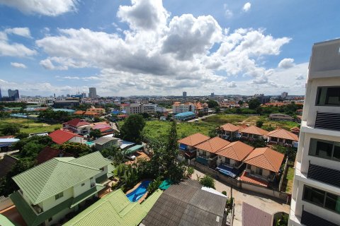 Condo à Bang Lamung, Thaïlande, 2 chambres  № 39274 - photo 11