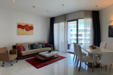 Condo à Bang Lamung, Thaïlande, 2 chambres  № 37804 - photo 7