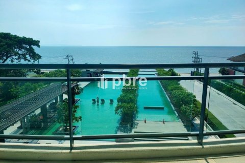 Hors-plan Reflection Jomtien Beach à Pattaya, Thaïlande № 27756 - photo 1