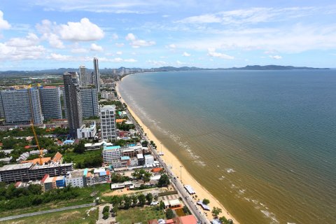 Hors-plan Cetus Beachfront à Pattaya, Thaïlande № 28559 - photo 28