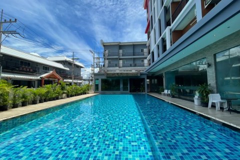 Appartement à Sattahip, Thaïlande 96 chambres № 37265 - photo 2