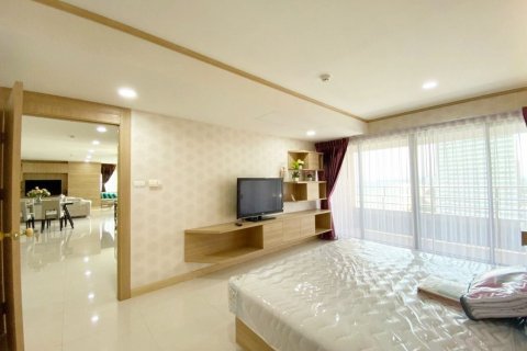 Condo à Sattahip, Thaïlande, 2 chambres  № 38730 - photo 2