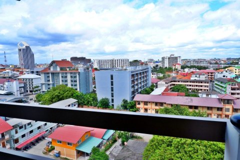 Condo à Bang Lamung, Thaïlande, 2 chambres  № 37769 - photo 2
