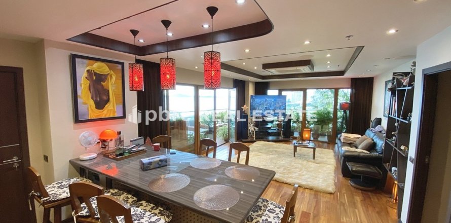 Condo à Pattaya, Thaïlande, 2 chambres à View Talay 5  № 39867