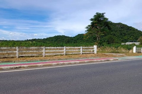 Terrain à Sattahip, Thaïlande 41556 m2 № 37709 - photo 4