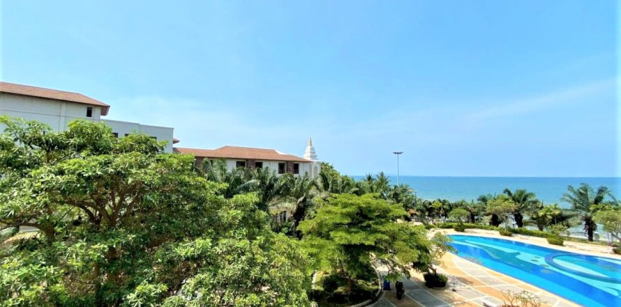 Studio dans le Condo à Pattaya, Thaïlande à View Talay 3  № 39898