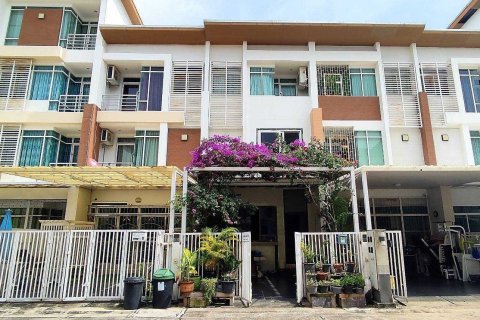 Maison à Bang Lamung, Thaïlande 3 chambres № 38352 - photo 1