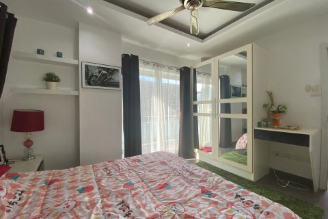 Condo à Bang Lamung, Thaïlande, 1 chambre  № 37732 - photo 6